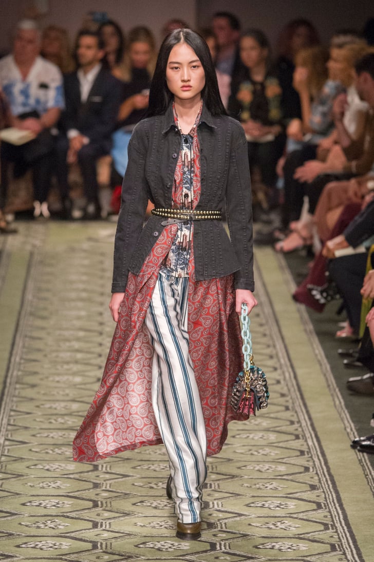 Burberry Show at London Fashion Week September 2016 | Burberry Runway ...