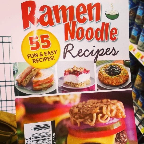 The Ultimate College Student Cookbook