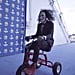 Steph Curry Jigsaw Halloween Costume 2017