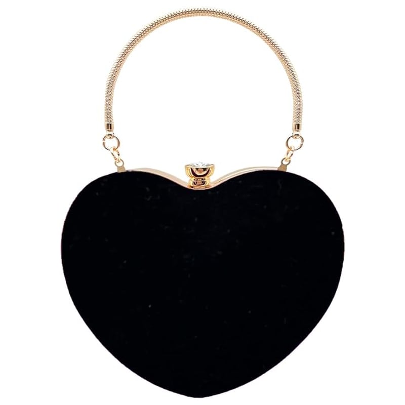 Best Heart-Shaped Clutch