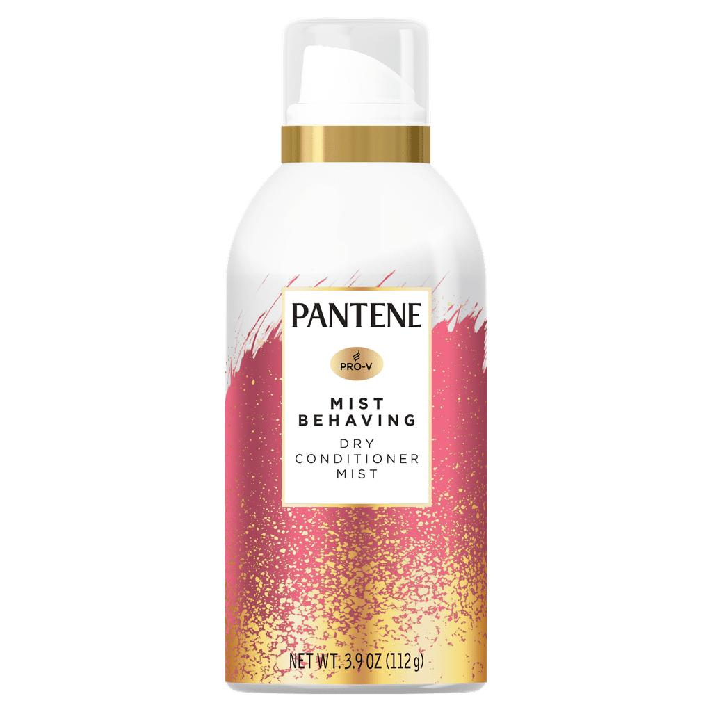 Pantene Waterless Mist Behaving Dry Conditioner Mist