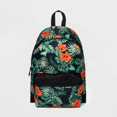 Original Use Men's Floral Print Backpack