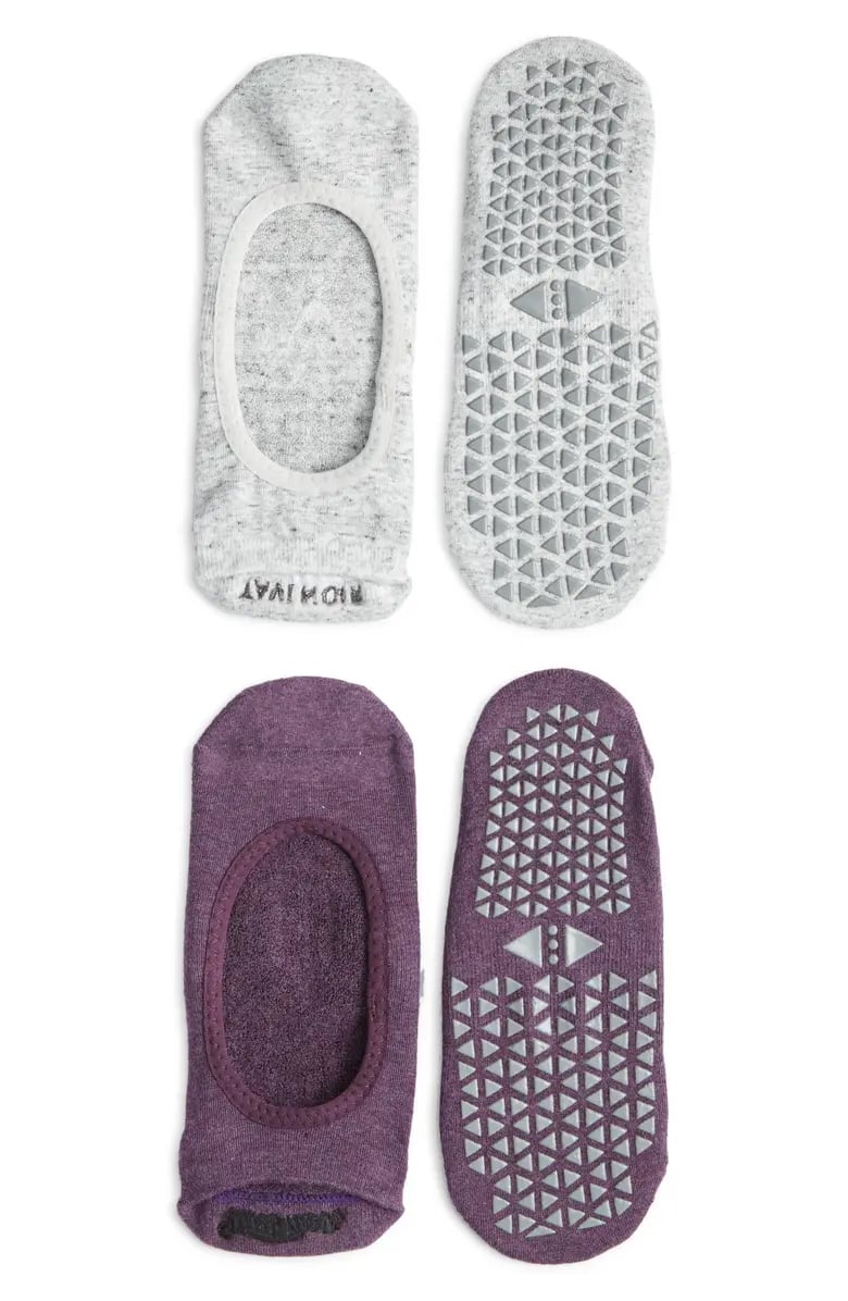 Tavi Noir Emma Grip Socks – Lavender – Small – Life Balance