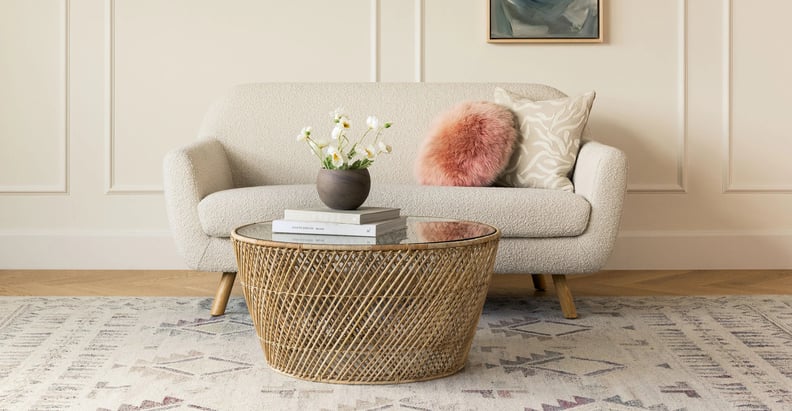 Best Bouclé Loveseat