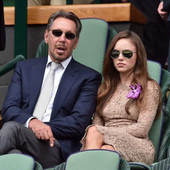 Larry Ellison Age Pictures