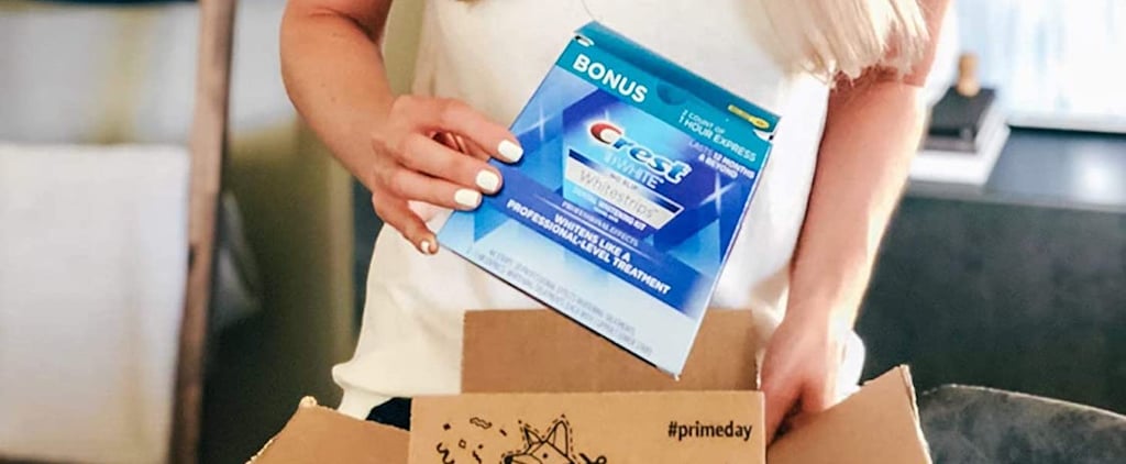Crest Whitestrips Sale For Amazon Prime Day 2020