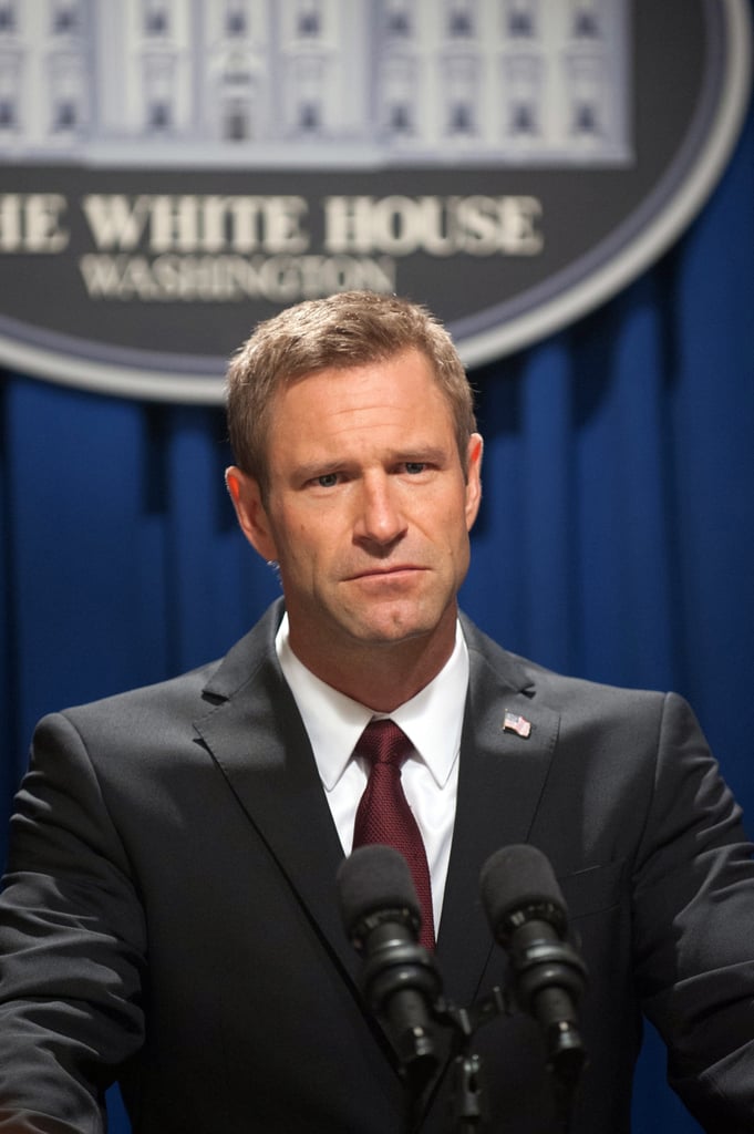 Aaron Eckhart, Olympus Has Fallen