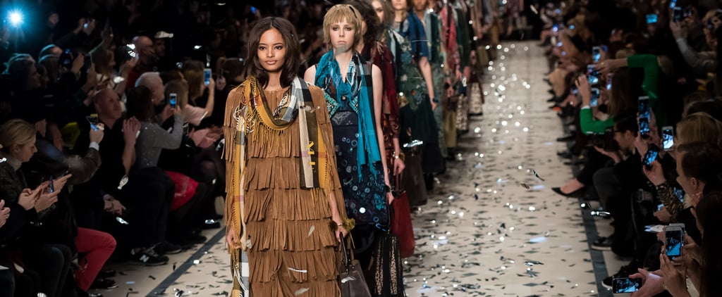 Burberry Fall 2015