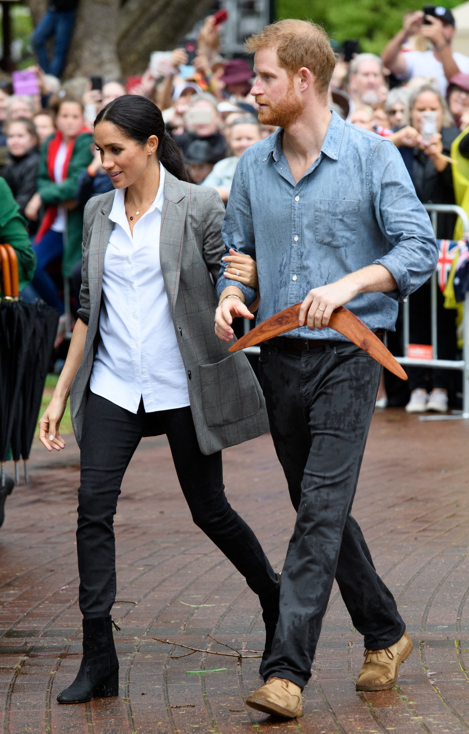 Meghan Markle’s Eco-Friendly Brands | PS Fashion