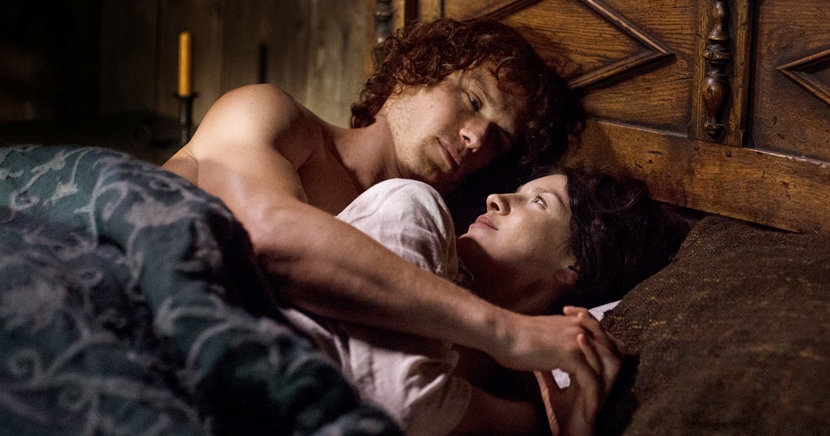 Outlander Sex Scenes Popsugar Celebrity Australia