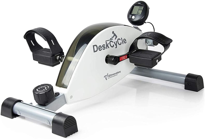 The Best Quiet Machine: DeskCycle Under Desk Bike