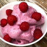 Vegan Sugar-Free Berry Banana Ice Cream Recipe