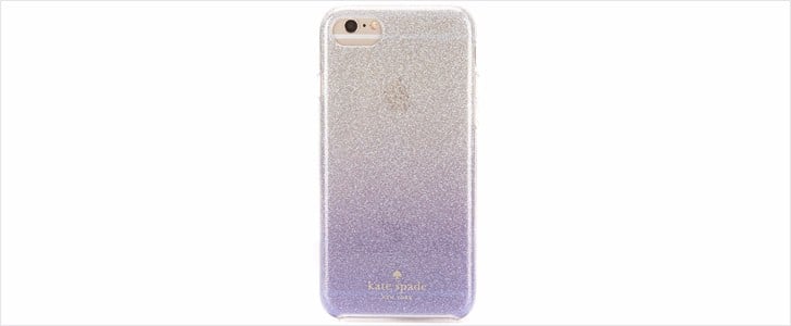 Glitter iPhone Cases