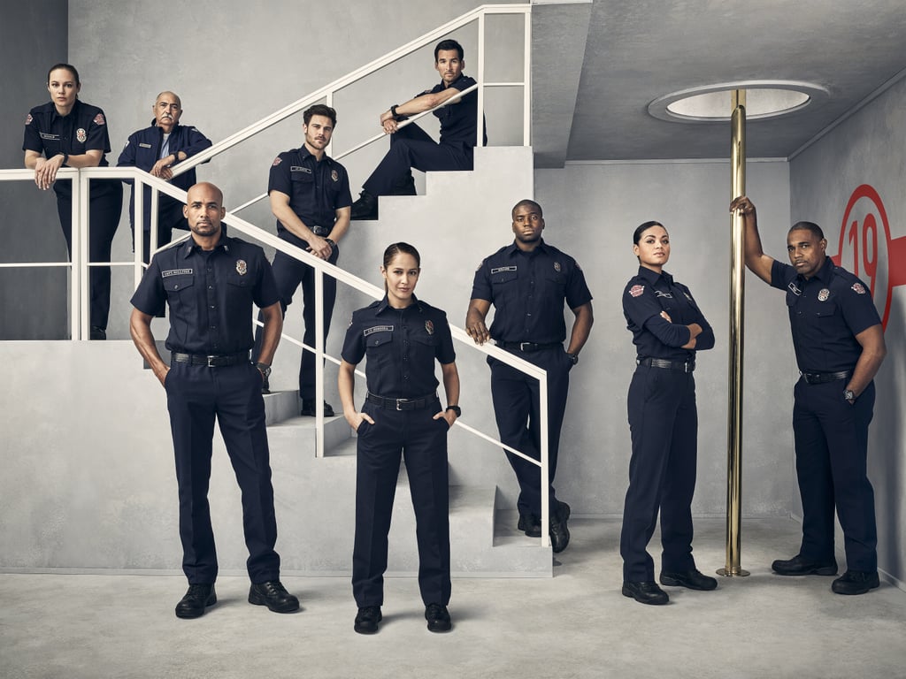 Station 19 Season 4 Cast