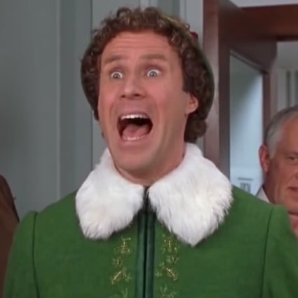 Will Ferrell Elf - Wallpaper Collection