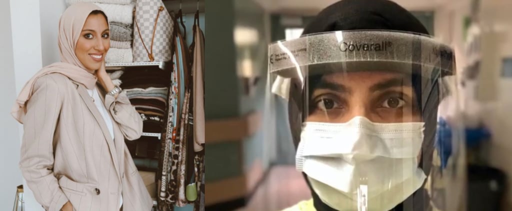 Haute Hijab To Donate Headscarves to Medical Professionals