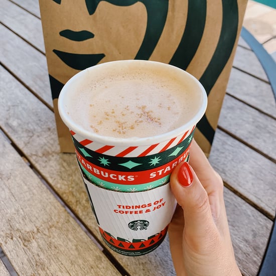 Starbucks Pistachio Latte Review