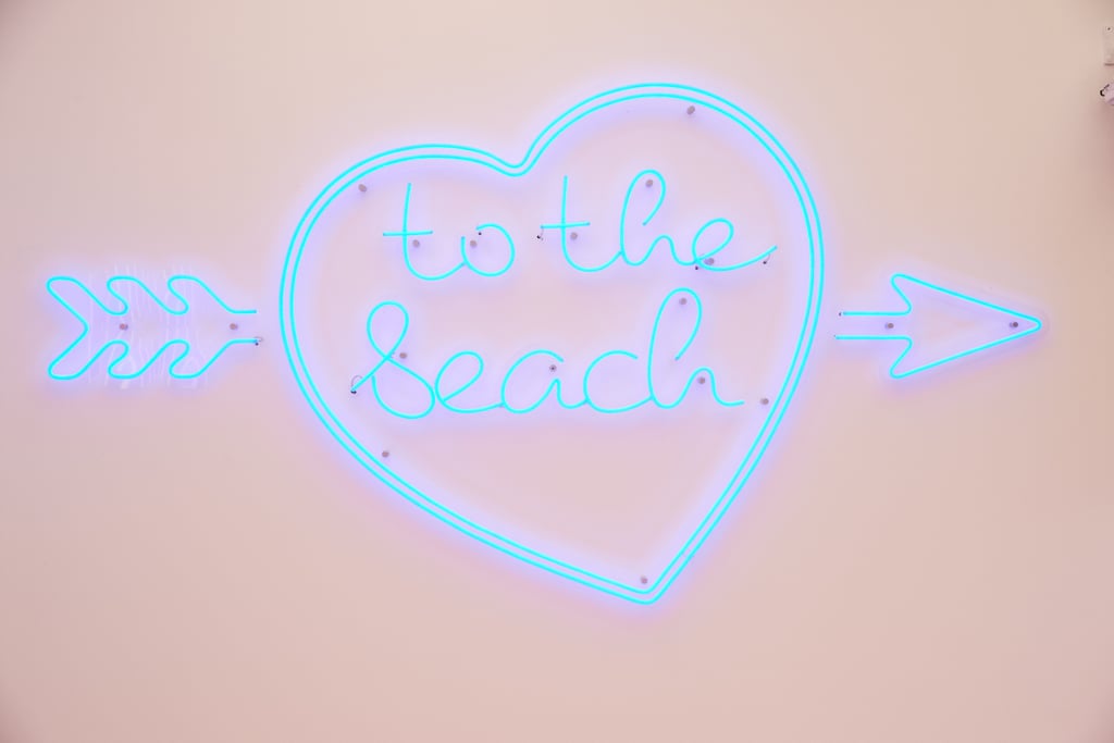 "Love Island" Neon Lights