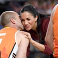 Meghan Markle Totally Kept Her Cool When an Athlete Broke Royal Protocol