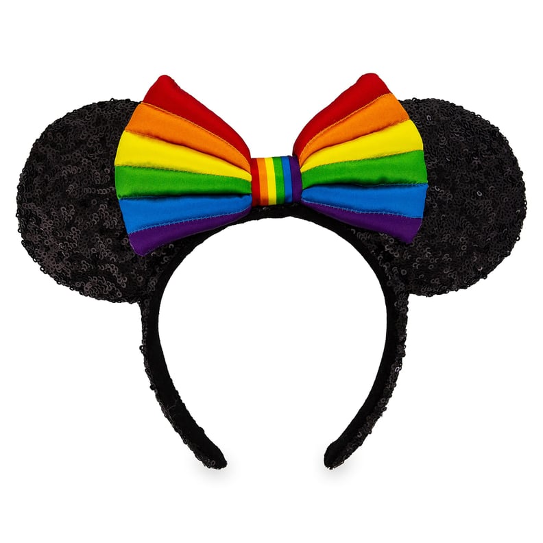 Rainbow Disney Collection Minnie Mouse Ear Headband