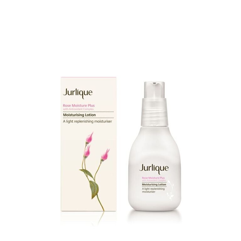 Jurlique Rose Moisture Plus Moisturising Lotion