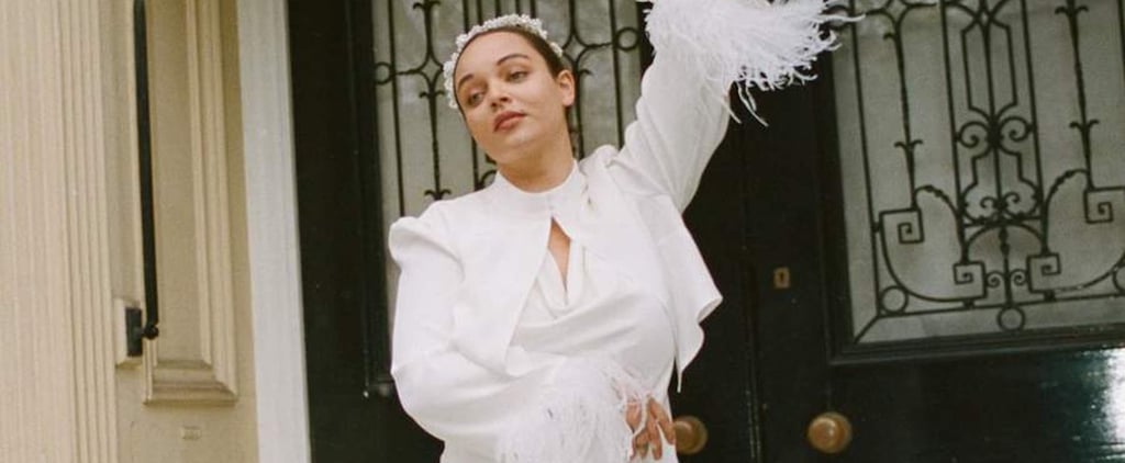 Where to Buy a Simple White Wedding Dress For Small Ceremony