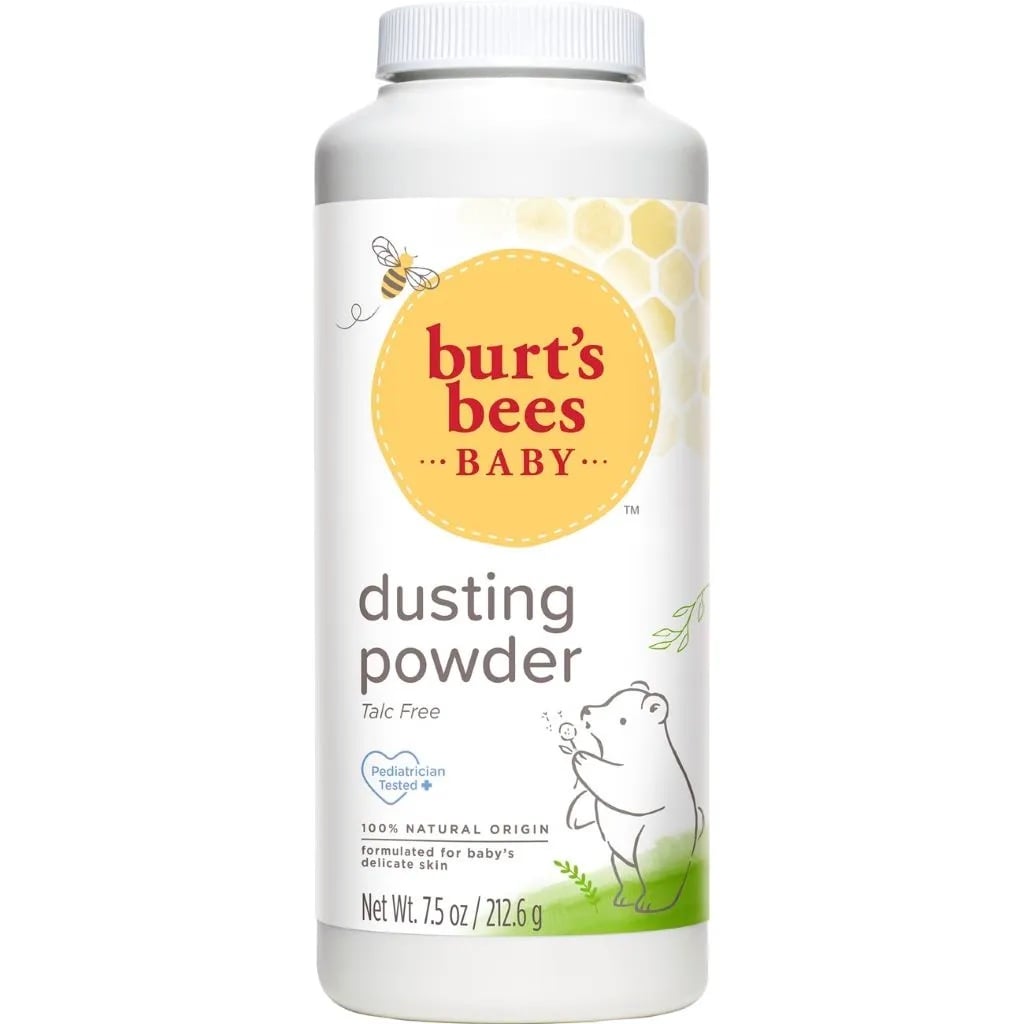 Burt's Bees's Baby Bee Dusting Powder