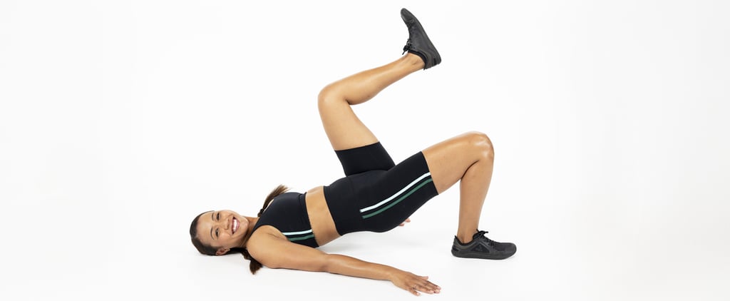 30-Minute Bodyweight Recovery Workout