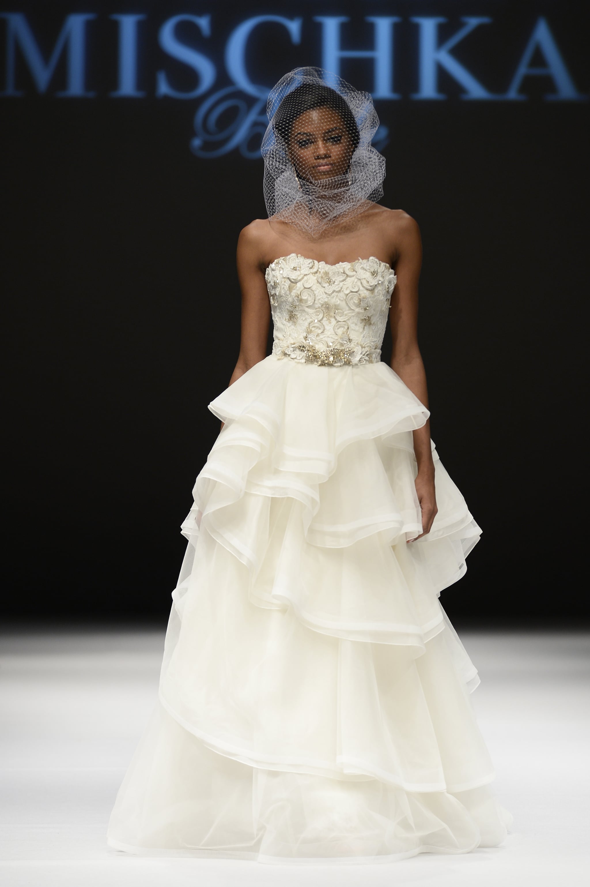Badgley Mischka Fall 2015 Attention Brides The 7 Biggest