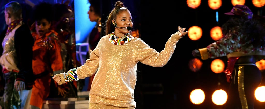 Janet Jackson Billboards Performance 2018 Video