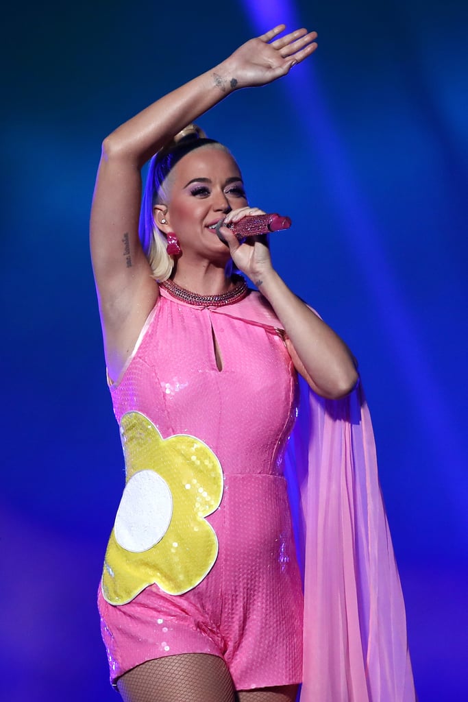 Katy Perry in Australia After Announcing Pregnancy: Pictures