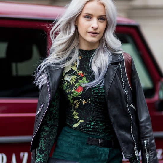 Drenched Hair Color Is the Coolest 2021 Beauty Trend