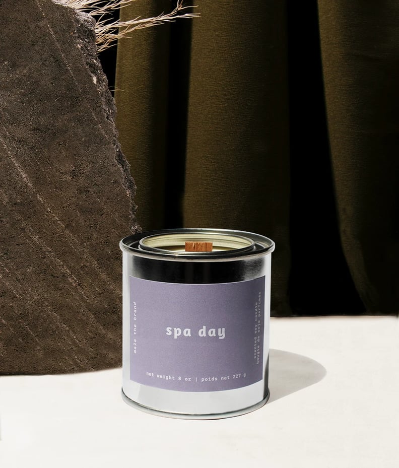 Mala Spa Day Candle