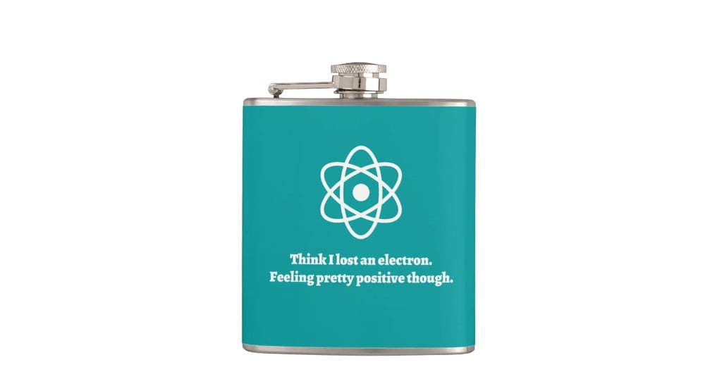 lost electron flask