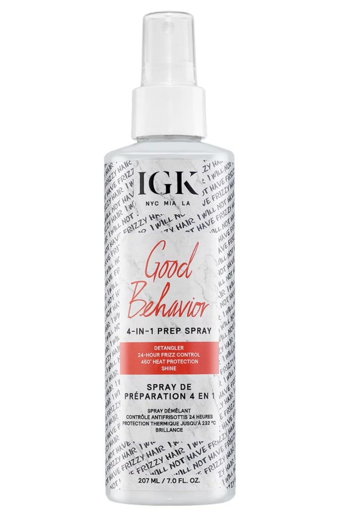 IGK Good Behavior 4-in1 Prep Spray