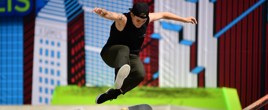 Leo Baker Talks LGBTQ Representation in Skateboarding