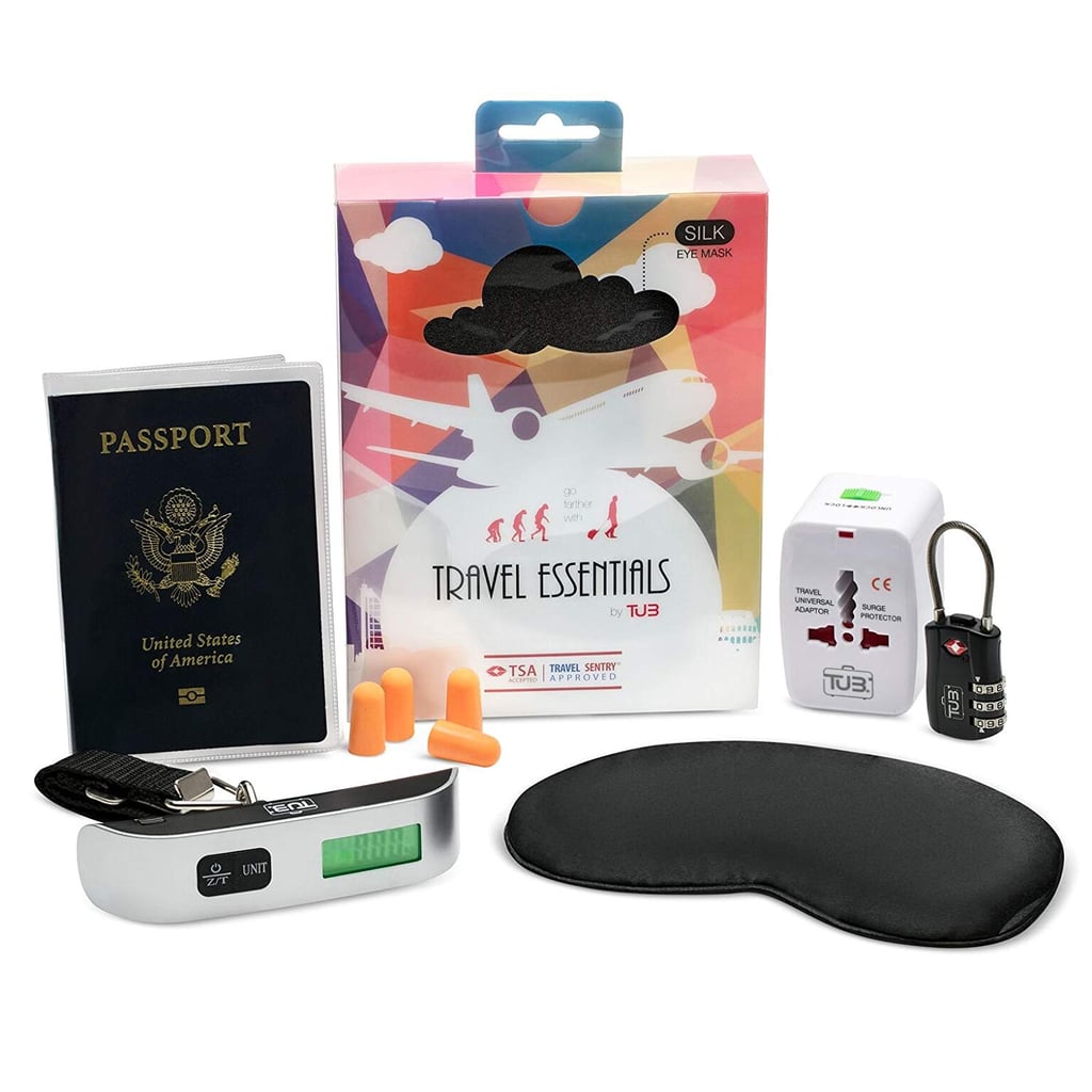 Travel Accessories Kit