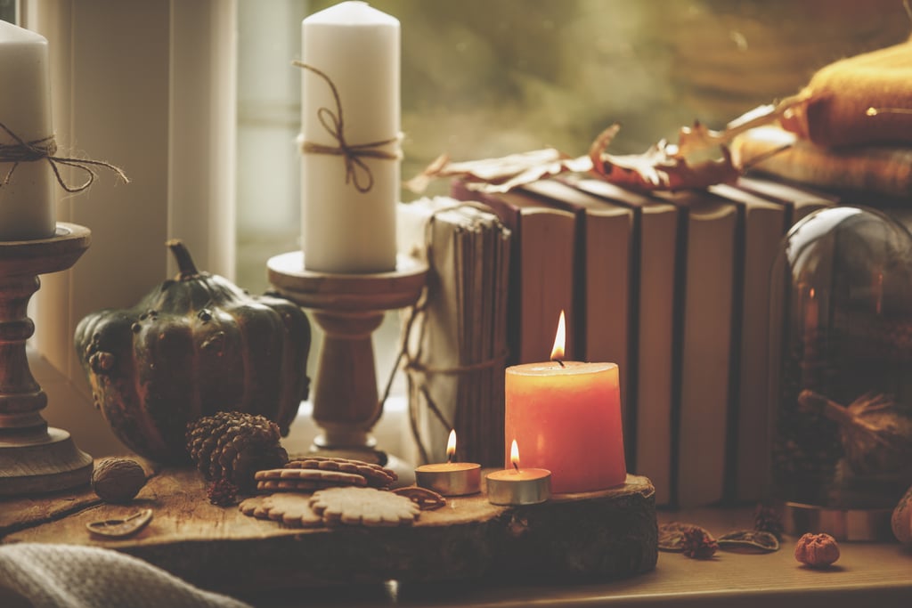 Cozy Halloween
