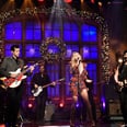 I'm Ringing In 2019 in Miley Cyrus's Sexy, Plunging SNL Dress — Mark My Words