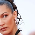 Bella Hadid's New "Syrup Blond" Hair Screams Summer