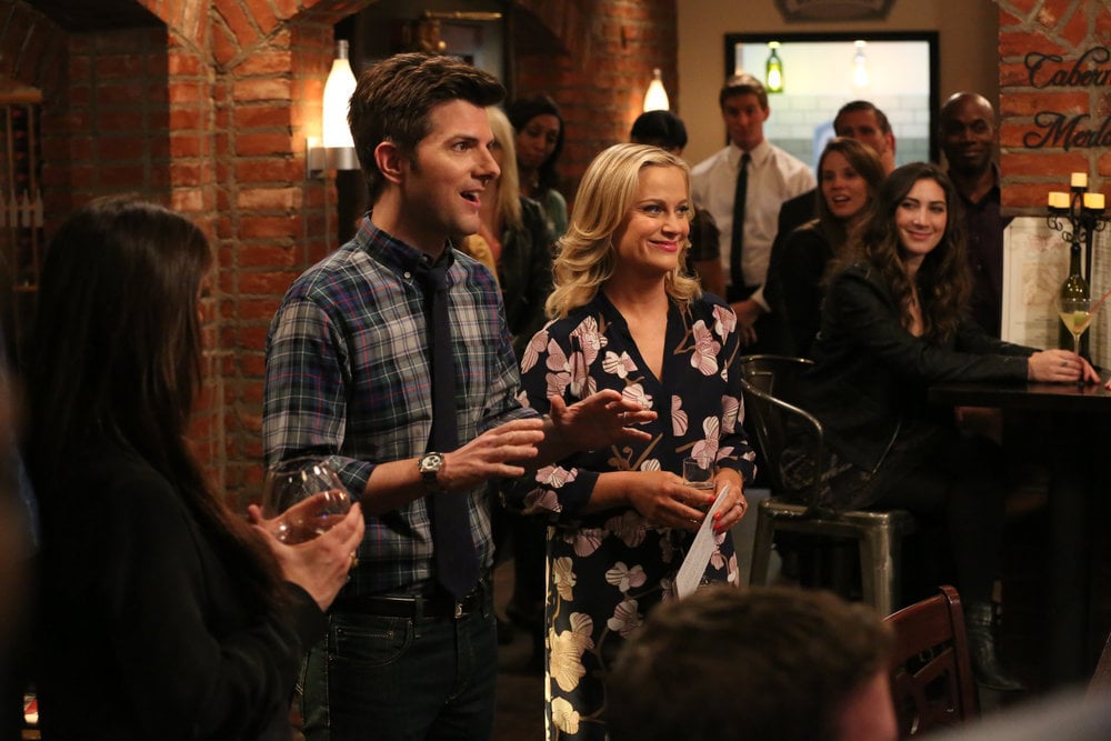 Parks and Recreation Season 6 Finale Pictures
