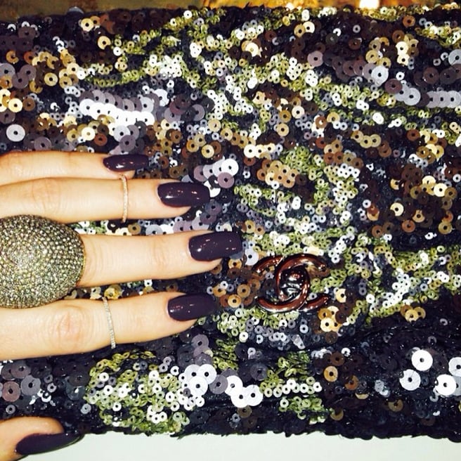 Khloé Kardashian's Nails