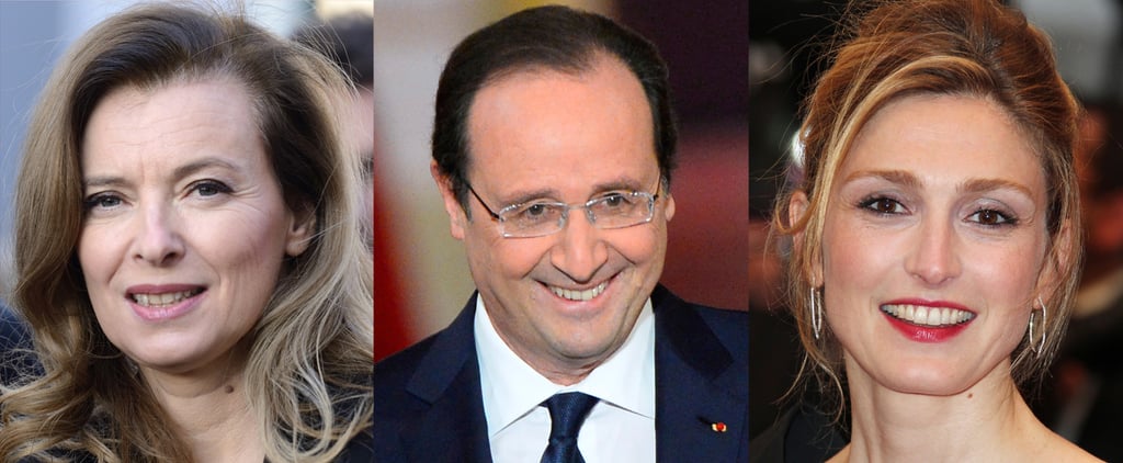 Francois Hollande Affair
