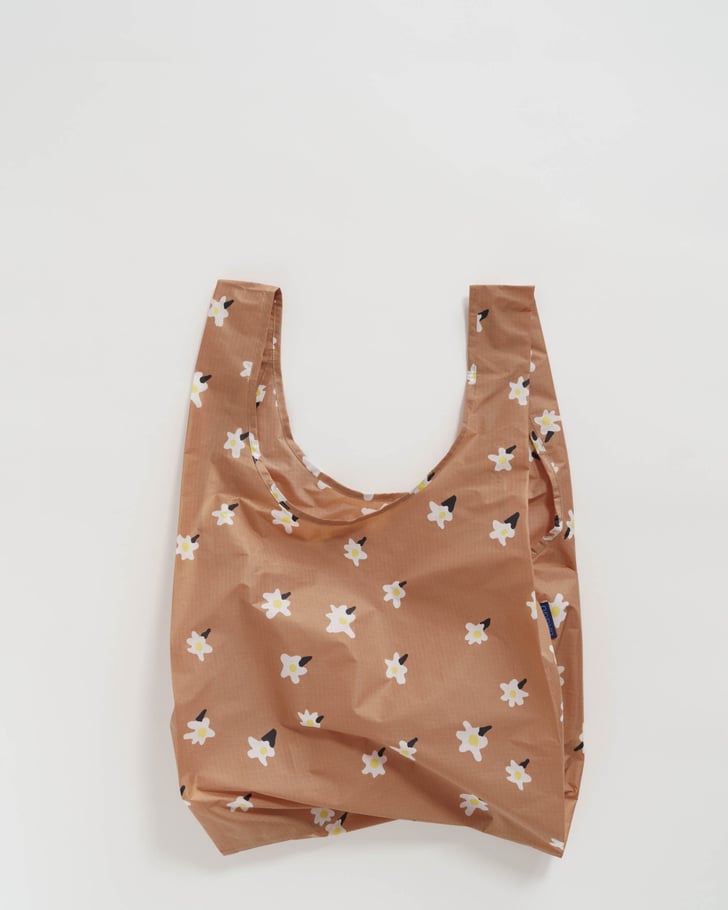 Painted Daisy Standard Baggu The Best Reusable Shopping Bags