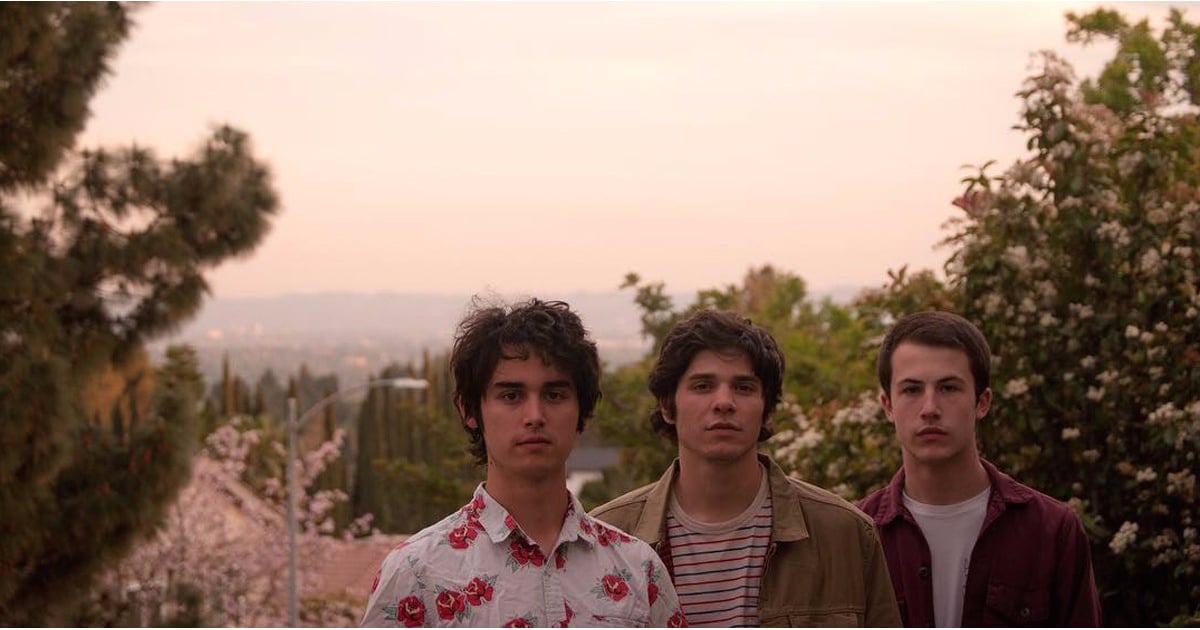 Dylan Minnette’s Band Wallows | POPSUGAR Entertainment