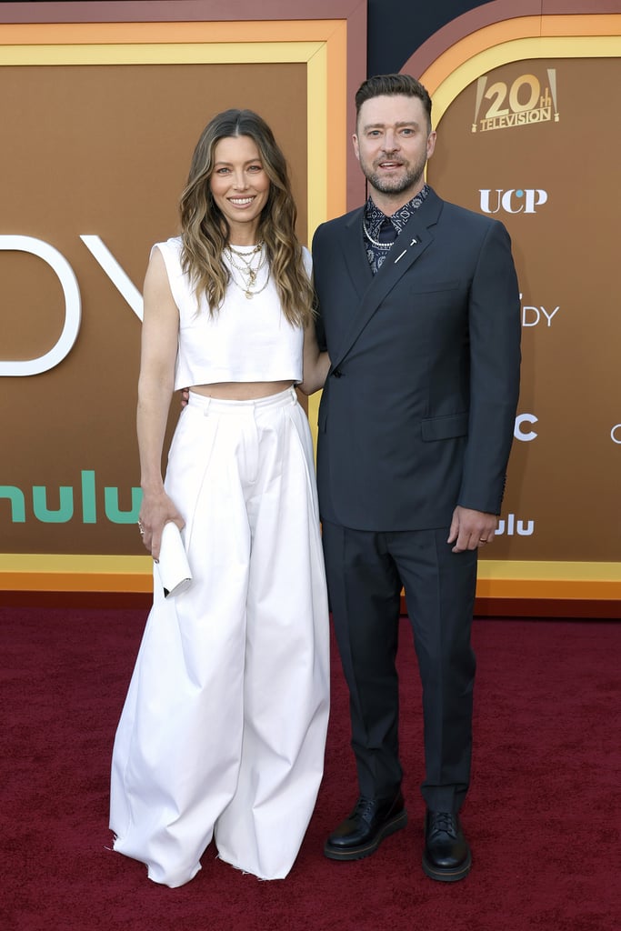 April 2022: Jessica Biel Opens Up About Her Wedding Anniversary with Justin Timberlake
