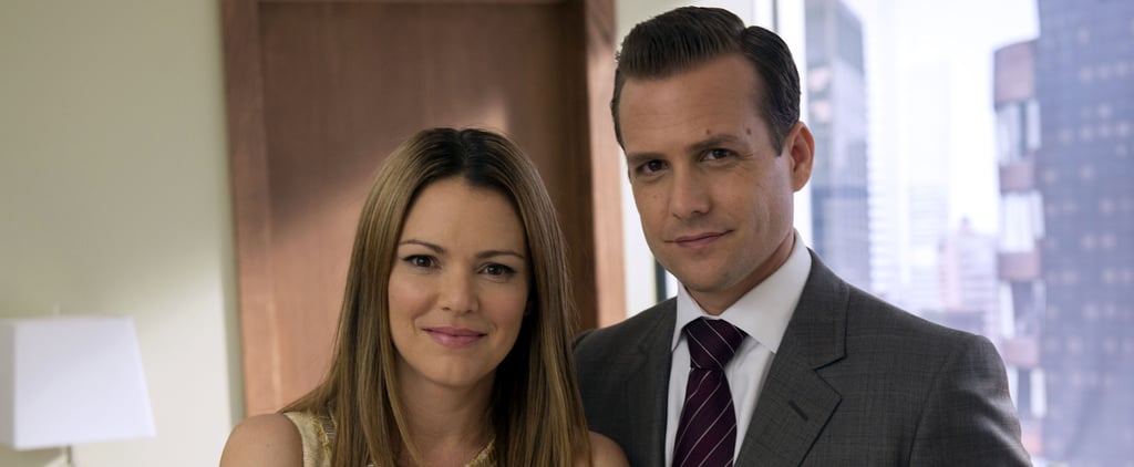 Gabriel Macht's Wife Jacinda Barrett Plays Zoe in Suits