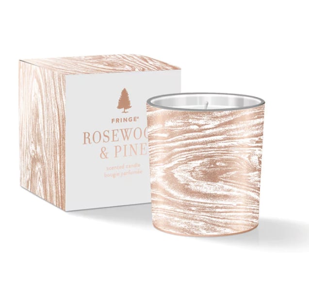 Forever 21 Fringe Studio Rosewood May Candle