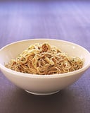 Chinese Noodles with Sesame Dressing