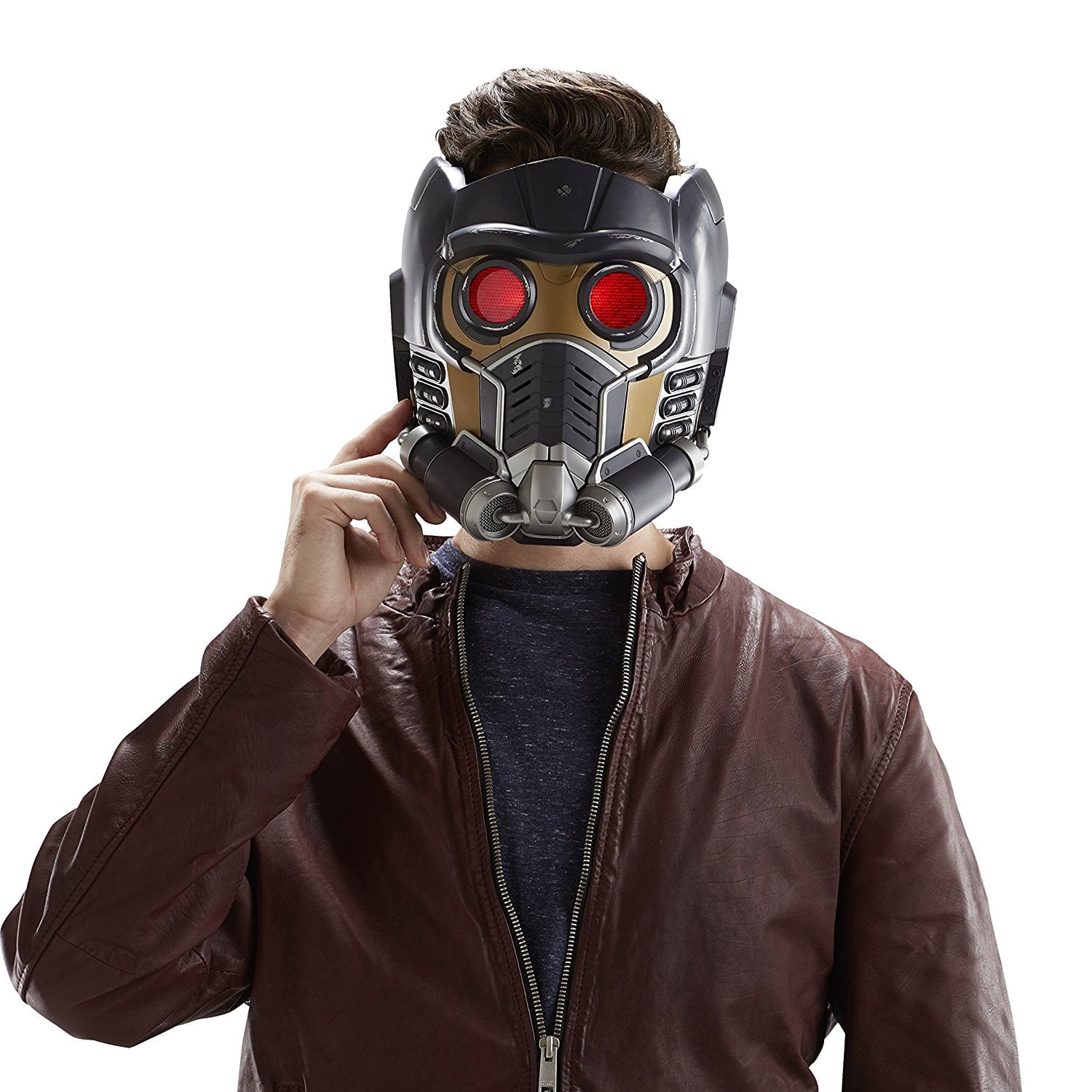 Marvel Legends Series Star Lord Electronic Helmet 16 Gifts For The Inner Child In All Of Us Popsugar News Photo 2
